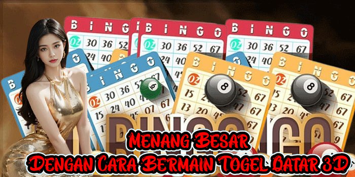 Menang Besar Dengan Cara Bermain Togel Qatar 3D